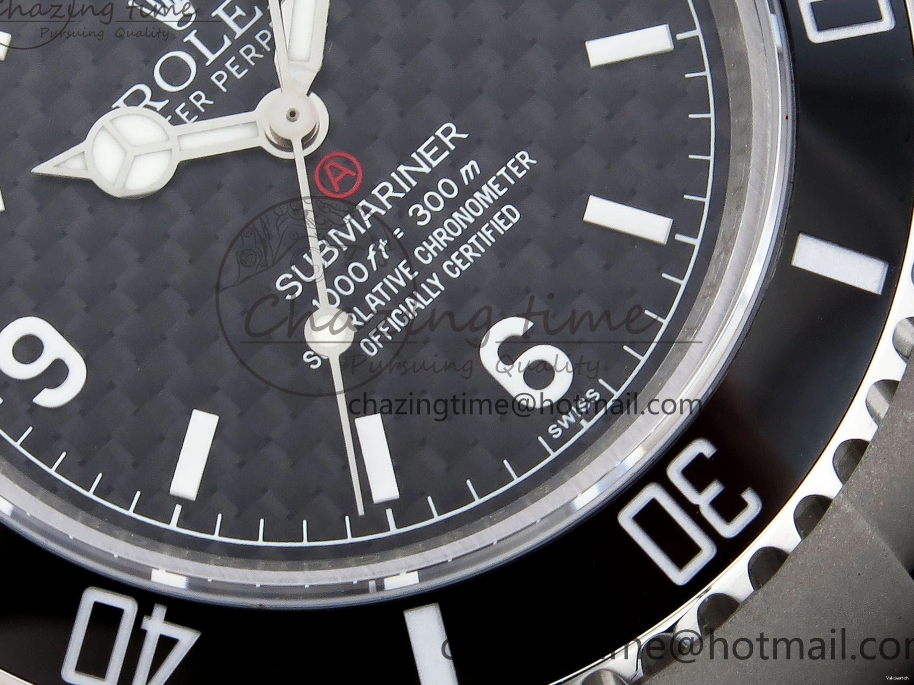 Best SA3130 Ceramic Sandblasted Edition Bracelet JDF Submariner SS Black Carbon Dial Dial Bezel on 0522